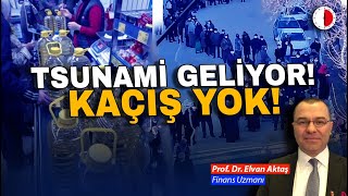 BÜYÜK ÇÖKÜŞ HIZLANDI Ekonomi Enflasyon Erdoğan AKP Elvan Aktaş Zam SonDakika dolar ayçiçek [upl. by Iem]