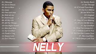 Nelly Full Album – Nelly Greatest Hits 2021 [upl. by Eniawd111]