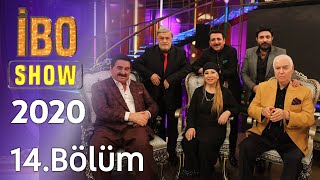 İbo Show 2021 14 Bölüm KonuklarLatif Doğan amp B Akartürk amp N Sesigüzel amp U Karakuş amp K Mıçe [upl. by Rogergcam983]