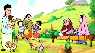 Meena Cartoon Episode 8  Too Young to Marry  छोटी सी दुल्हन MyMotuPatlu [upl. by Elon]