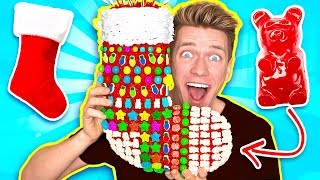 DIY Edible Candy Gifts FUNNY PRANKS Learn How To Prank Using Candy amp Food Christmas Supplies [upl. by Burnside150]