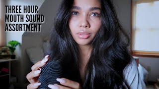 ASMR  FAST AGGRESSIVE LAYERED MOUTH SOUNDS  👅 FLUTTERS ROLLING RS ✨ [upl. by Atilehs]