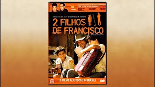 DVD  2 Filhos de Francisco [upl. by Yelsna839]