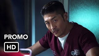 Chicago Med 5x08 Promo quotToo Close To The Sunquot HD [upl. by Lebezej149]