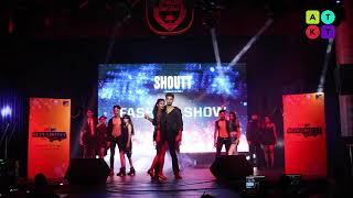 Thakur College  Fashion Show Event  Shoutt 2019 [upl. by Lisk606]