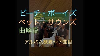 ビーチ・ボーイズの『ペット・サウンズ』について語る 前編（アルバムの概要〜7曲目）【The Beach Boys／Pet Sounds】【タコス先輩のお喋り動画】 [upl. by Vitia]