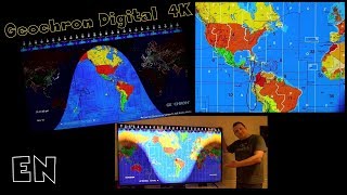 Geochron Digital 4k UHD Review [upl. by Andee]