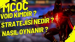 MCOC VOİD KULLANMA REHBERİ [upl. by Romina]