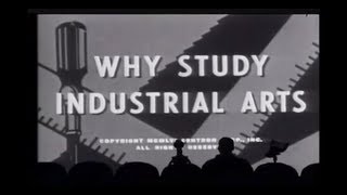 MST3K  Why Study Industrial Arts [upl. by Lachish]