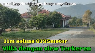 Review‼️Villa Mewah View Terbaik Di Kutawaringin Harga masih Nego [upl. by Lisan328]