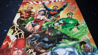 Justice League DC New 52 complete collection [upl. by Anik870]