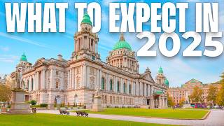 10 BEST Things To Do In Belfast  Belfast Travel Guide [upl. by Bhayani763]