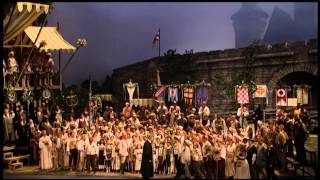 Die Meistersinger von Nürnberg quotWach auf es nahet gen den Tagquot Act III Chorus [upl. by Netsruk]