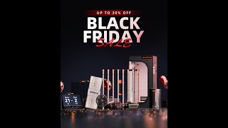 Crazy Spider Farmer Black Friday Sale [upl. by Morgun]