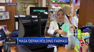 Bio Farma Holding Dorong Fokus Bisnis BUMN Farmasi [upl. by Lauder436]