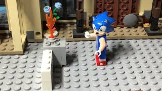 Lego sonic says [upl. by Neesay]