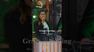 Grand Opening McDonalds di Massafra ✓ Karapulia Band ☎️ 345 811 2784 [upl. by Crary]