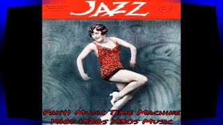 1920s Jazz Music  Kick Up Your Heels And Dance Pax41 [upl. by Rosenfeld]