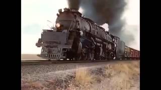 Union pacific big boy [upl. by Tiffani185]