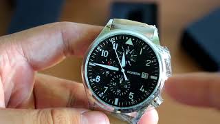 Unboxing OCHSTIN Outdoor Men Quartz Watch [upl. by Bratton]