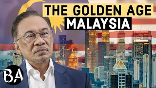 THE GOLDEN AGE OF MALAYSIA [upl. by Siulesoj]