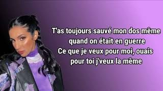 Lyna Mahyem  TPMP paroles [upl. by Artus]