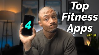 Best Fitness Apps for 2022 UPDATED  My 4 Favorite Picks [upl. by Schreib]