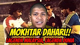 Mokhtar Dahari Lagenda Malaysia Yang Diakui Dunia [upl. by Ohs]