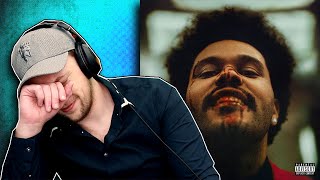 The Weeknd  AFTER HOURS  FIRST REACTION [upl. by Naerda]