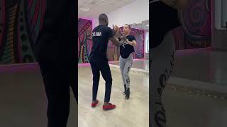 Konpa Gouyad  Ernesto amp Janna DEMO AFTER CLASS IN RUSSIA [upl. by Nador]