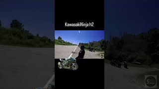 Kawasaki Airlines H2r🚀😎 automobile xtrememusic musicgenre punjabimusic rider xtremeauto love [upl. by Mixie820]