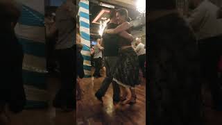 Watch learn tango steps on the dance floor Buenos Aires tango dance dancesteps tangodance [upl. by Drawyah]