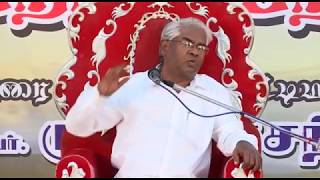 Prof M Ramachandran talk on 03 10 17 at College PATTIMANDRAM  TAMIL SPEECH [upl. by Revilo337]