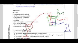 Comment rédiger mon rapport de laboratoire 11  Chimie [upl. by Eciruam]