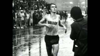 Running Legend Steve Prefontaine [upl. by Ayerhs]