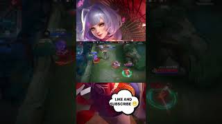 Kagura Best Plays and Moments in Mobile Legends 2024 🔥 mobilelegends shorts [upl. by Ayita]