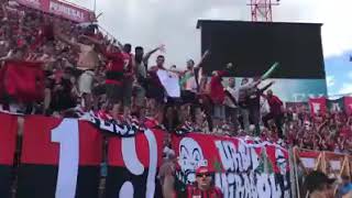 Manudo Moriré  Liga Deportiva Alajuelense [upl. by Ranice]