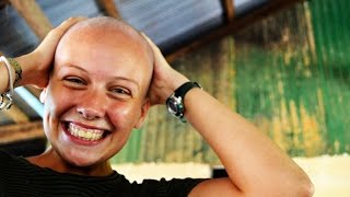 5 WOMEN SHAVE THEIR HEADSHeres why [upl. by Hartfield]