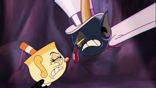 Ms Chalices Death Scene  Kid Chalices Past Dance amp Sings  Cuphead Show Season 3 Episode 10 [upl. by Hilaire]