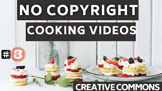 French Crepes  No Copyright Cooking Video  Creative Commons  Free to Reuse [upl. by Eylrac37]