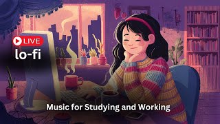 The Best LoFi Deep Chill Music for Relax or Concentrate [upl. by Maxama]