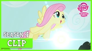 Fluttershys Talented Voice Filli Vanilli  MLP FiM HD [upl. by Abisia506]