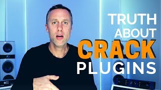 TRUTH ABOUT CRACKED PLUGINS  Streakycom [upl. by Aynot644]