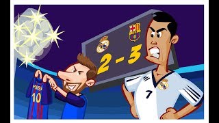 Ronaldo and Messi  Forever Apart [upl. by Pol321]