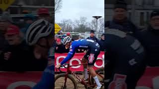 MVDP has completed Cyclocross 😰 [upl. by Franci]