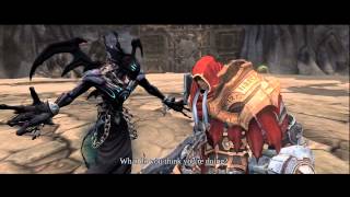 Episode 36  Darksiders 100 Walkthrough Ashlands Pt 3 [upl. by Meli]