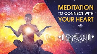 English  Maitri Sambodh Dhyaan  A Guided Meditation to Connect with the Power Within [upl. by Alta]