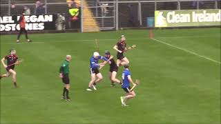 Nenagh CBS Harty Cup Final Highlights 2024 [upl. by Eirrol568]