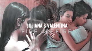 ✗ Juliana amp Valentina Juliantina You saved me [upl. by Laurentium]