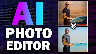 This Free AI Photo Editing Software can replace Photoshop [upl. by Jew]